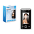 Ponto Digital Alarme Reconhecimento Facial e Biometria Tela 4,3" Polegadas - comprar online