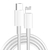 Cabo USB tipo C para iphone 1 metro carregamento turbo rapido