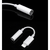 Cabo Adaptador De Audio P2 Para iPhone 7/8/x/xs/mas - Keedi | Eletrônicos, Informática e Acessórios
