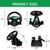 Volante Racer Xbox 360 Ps3 Ps2 Pc Pedal Cambio Vibração - comprar online