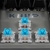 Teclado Gamer Mêcanico 12 Funções Rgb Switch Blue Pc KP-TM010 na internet