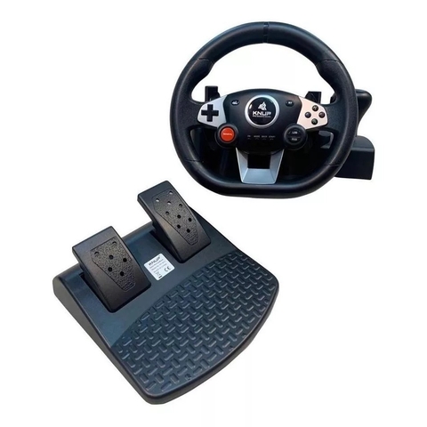 Volante Joystick Para XBOX360 / XBOX ONE / PS2 / PS3 / PS4 / PC / NINTENDO SWITCH / ANDROID
