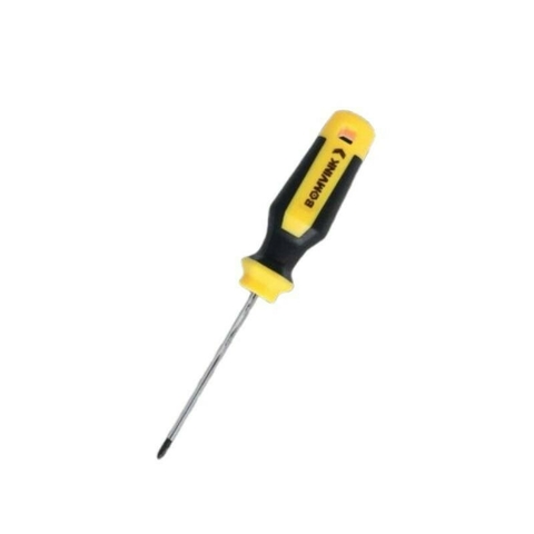 Chave de Fenda Cruzada com Cabeça Magnética BOMVINK BOM-1122