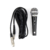 Microfone Fio Dinâmico Profissional Metal Cabo 5 Metros KEEDI-MIC416 - Keedi | Eletrônicos, Informática e Acessórios