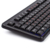 Imagem do Kit Teclado Mouse Gamer KEEDI-TEC813 Membrana LED USB