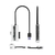 Cabo Adaptador Conversor USB Mini Sata Knup Kp-hd822 - comprar online