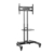 Suporte Pedestal Móvel De Chão Para TVs Planas e Curvas de 32" a 75" Polegadas - loja online