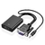Conversor Adaptador VGA para HDMI PC/TV