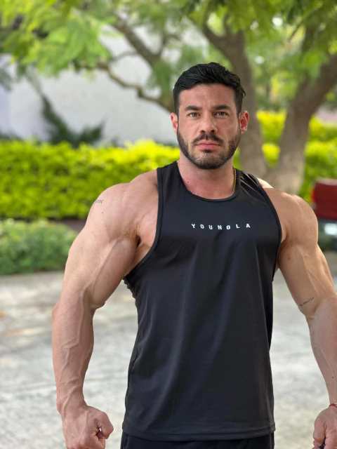 Playera Olimpica Youngla - comprar en línea