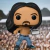 Funko pop rocks - steve aoki - segurando bolo #192