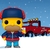 Funko pop! Mr. Plow - The Simpsons 910 Exclusivo