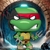 Funko Pop! Comics Teenage Mutant Ninja Raphael Exclusive #31