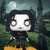 Pop Funko 1429 The Crow Eric Draven With Crow