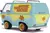 VAN MYSTERY MACHINE SCOOBY DOO COM BONECO 1/24 - loja online