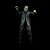 Figura Articulada Frankenstein Universal Monsters Jada Toys na internet