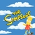 Boneco Bart de com Skate - Os Simpsons