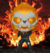 Funko Pop Marvel: Infinity Warps - Ghost Panther