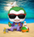 Funko Pop! Dc Batman The Joker On The Beach 520