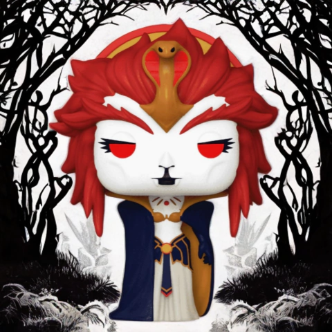 Funko Pop! Animation: Castlevania Nocturne - Erzsebet 1689