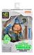 As 4 Tartarugas - Donatello, Michelangelo, Leonardo e Raphael - Tartarugas Ninja (Original Sketch) - Playmates Toys - Wave Completa com Acessórios - 1