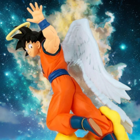 Figura Goku - Dragon Ball Z - History Box Vol. 1 - Banpresto