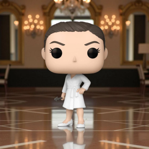 Funko Pop! Movies: Diana Prince (1124) - Liga da Justiça de Zack Snyder