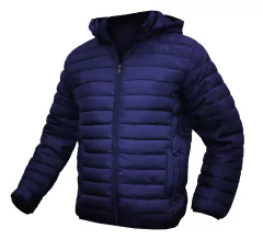 Jaqueta Masculina Axel Bobojaco Puffer Blusa Casaco Frio - loja online
