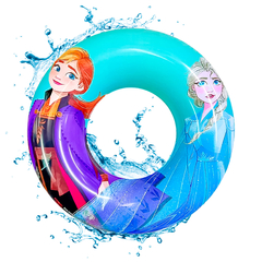 Boia Infantil de Cintura Inflável Frozen Piscina Sol Verão - loja online
