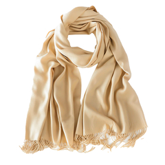 Cachecol Echarpe Feminino Manta Pashmina Lenço Longo Inverno - comprar online
