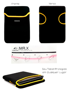 Case Capa Para Tablet 9.7 Polegadas Pasta Neoprene Kingsons - KLIZZ