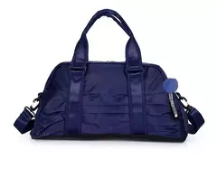 Imagem do Bolsa Blogueira Mala Feminina De Academia Transversal Ombro