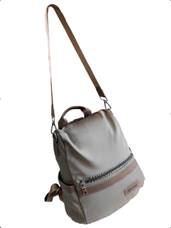 Mochila Feminina Antifurto Bolsa Tiracolo Casual Impermeável - loja online