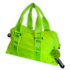 Bolsa Blogueira Mala Feminina De Academia Transversal Ombro