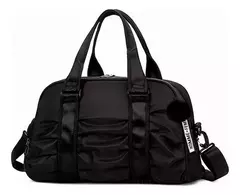 Bolsa Blogueira Mala Feminina De Academia Transversal Ombro - KLIZZ