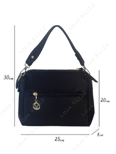 Bolsa Feminina Transversal de Mão Penélope Casual Linda - comprar online