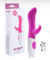 VIBRADOR LUXO ESTIMULADOR PONTO G E CLITORIS