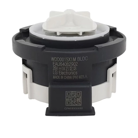 Bomba Eletrobomba Lava Seca LG 26v Eau64082902 Original Cv50 - comprar online