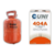 Botija Gas Refrigerante R404a 10,90kg Câmara Frigorifica