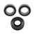 Kit 2 Rolamentos Consul Brastemp 6006 2rs E Retentor Sabo