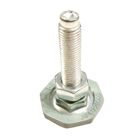 Pé Ajustável Nivelador Lavadoras Roupa E Secadoras LG