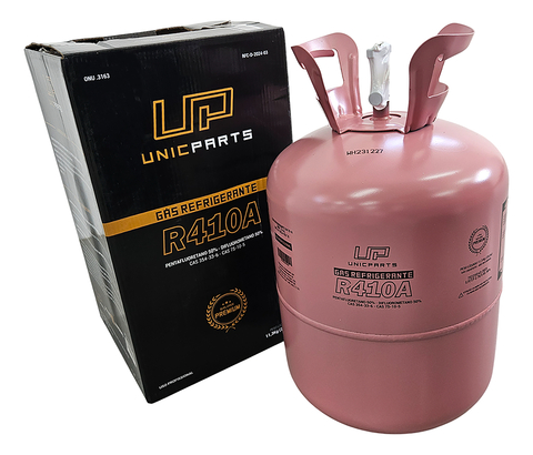 Gas Refrigerante R410a Ar Condicionado Botija 11,3kg