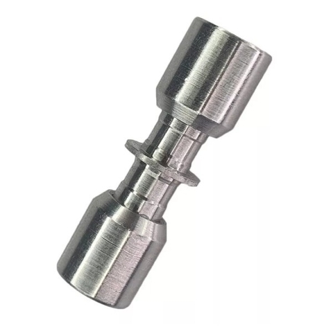 UNIÃO LOKRING 5/16“X 5/16“ - ALUMINIO