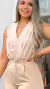 ​Blusa Regata Feminina Duna Decote - Lady Day |  Loja Online de Moda Feminina