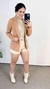 Blazer Feminino Botões