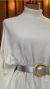 Imagem do Poncho Feminino Tricot Modal