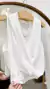 Imagem do ​Blusa Regata Feminina Duna Decote