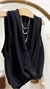 ​Blusa Regata Feminina Duna Decote - loja online