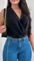​Blusa Regata Feminina Duna Decote