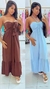 Vestido Longo Sarah - loja online