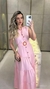Vestido Feminino Peach na internet